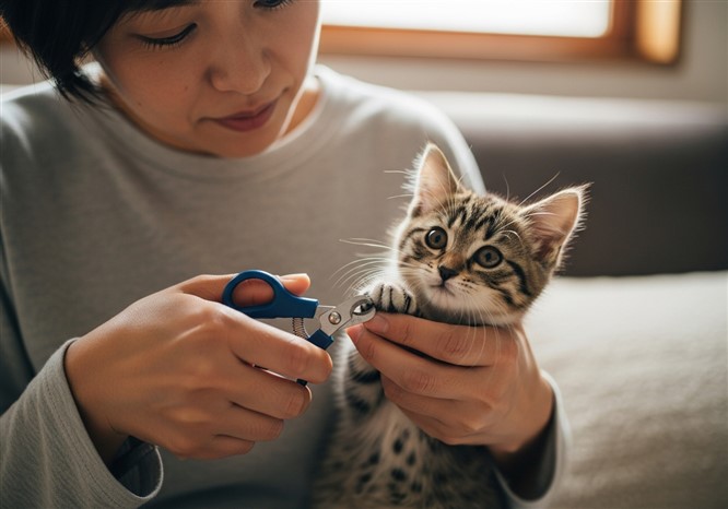 愛猫の寿命を延ばす