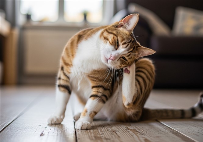 猫にとって有害