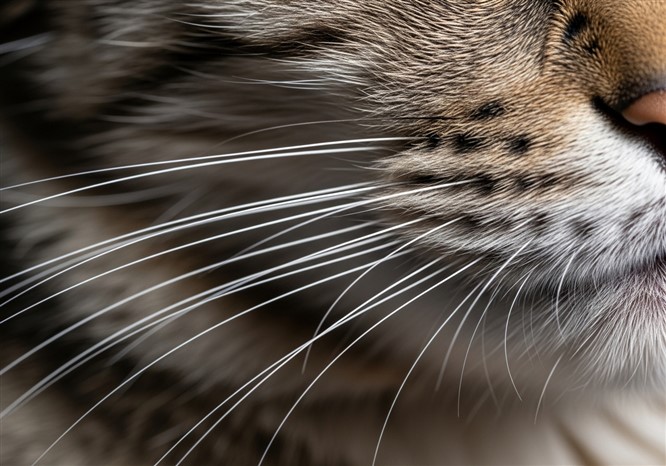 猫のひげ