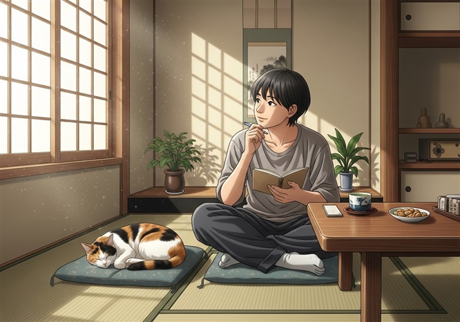 猫の名前を考える