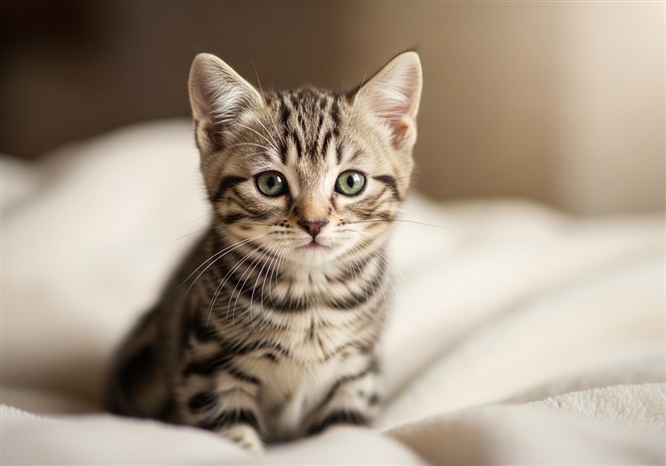 アメリカンショートヘアのイメージ