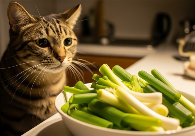猫が口にすると危険