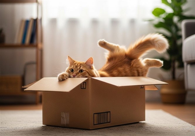 猫の心身の状態