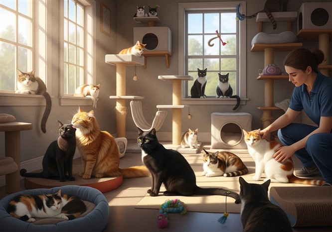 海外の動物保護