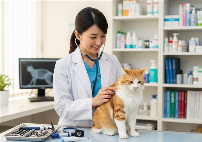 病気の早期発見