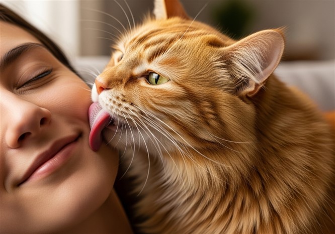 愛猫との絆を深める