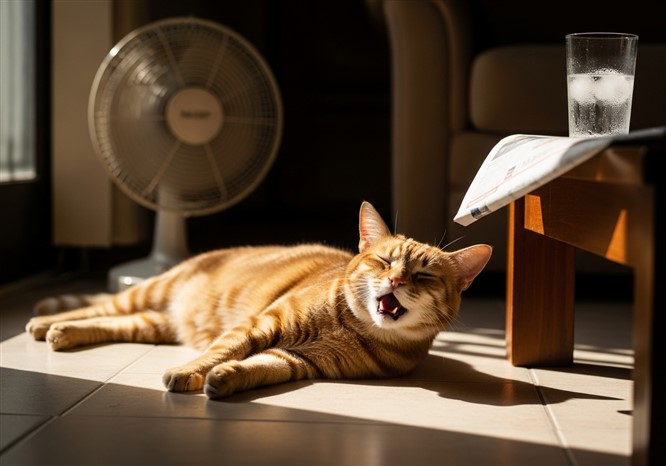 水分補給の工夫