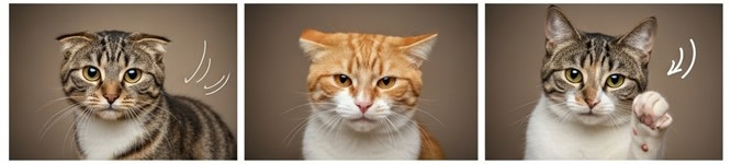 猫を飼っている