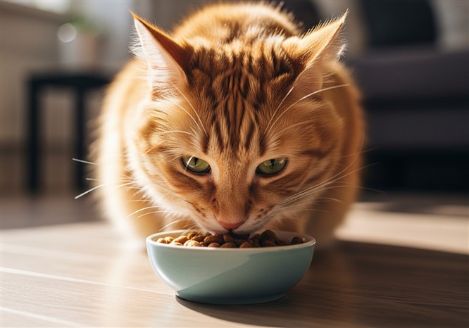 キャットフード