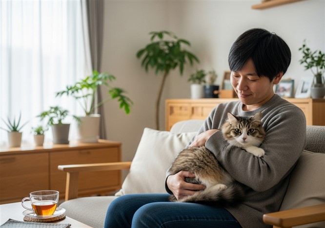 猫の可愛い写真