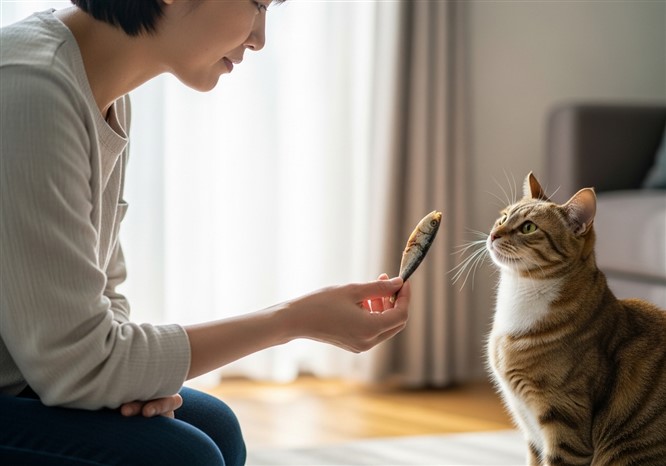 煮干し・かつおぶし