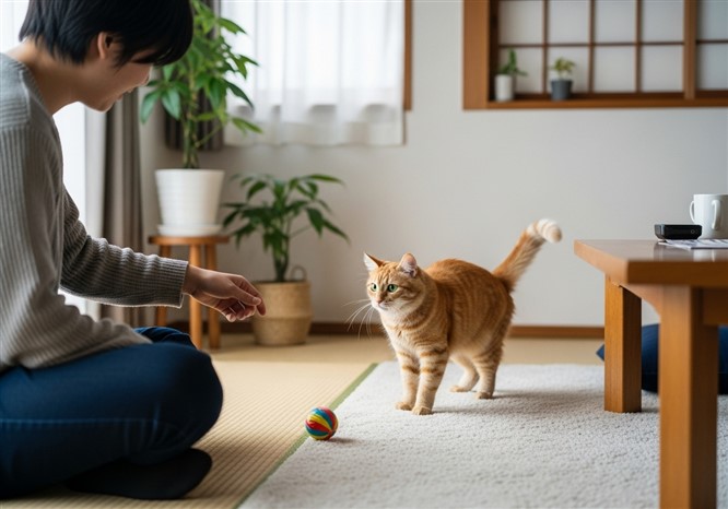 ボールのおもちゃ