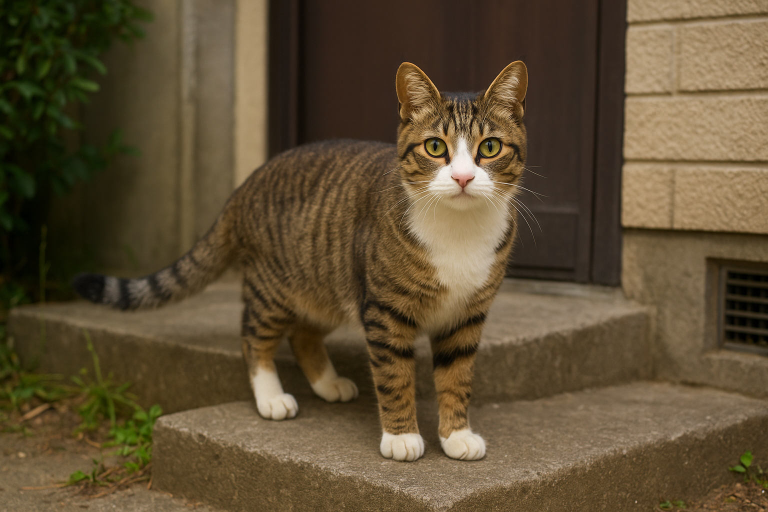迷子猫の探し方