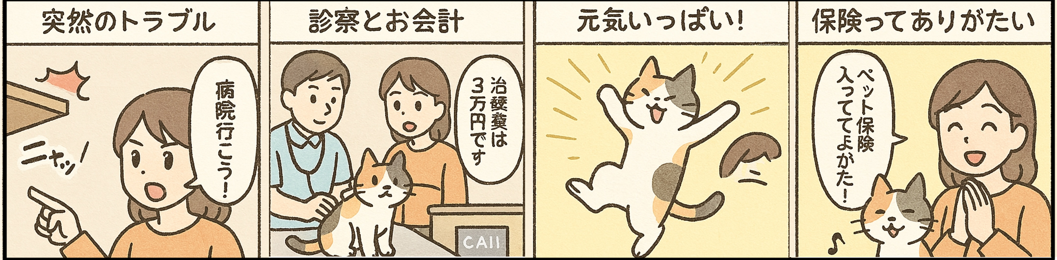 ペット保険