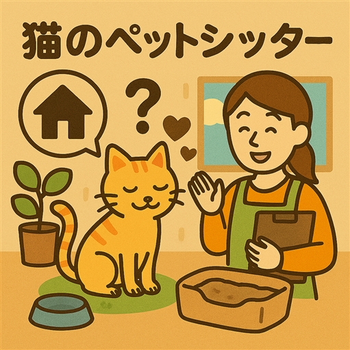 ペットシッター
