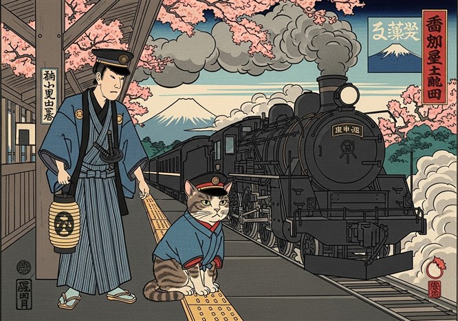 猫は不吉な動物