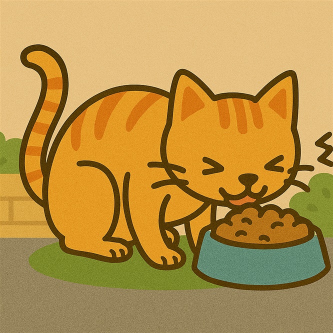 グレインフリーキャットフード