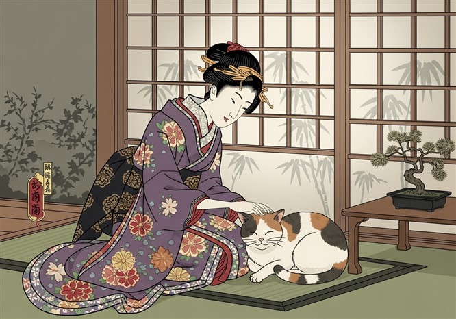 仕事で疲れて帰宅