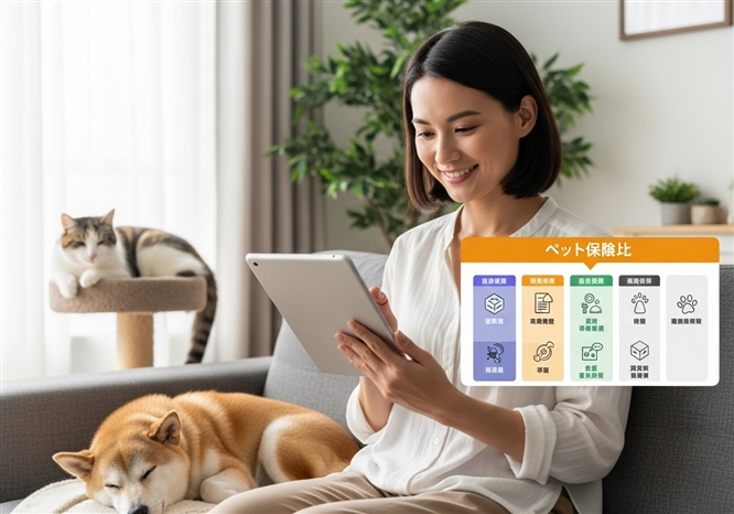 ペット保険おすすめ