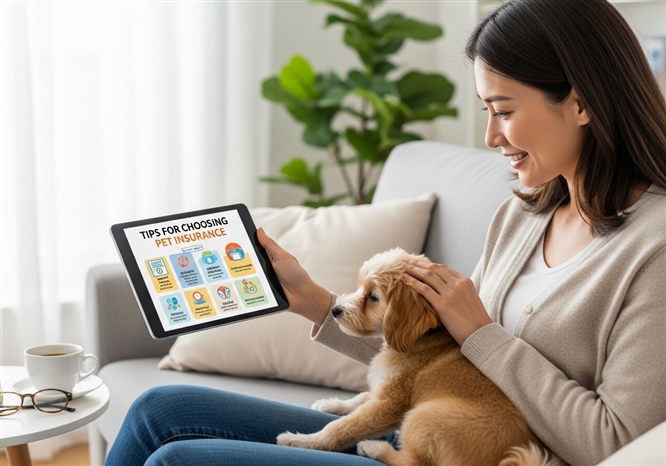 ペット保険の選び方