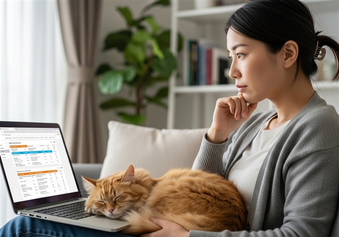 猫のペット保険