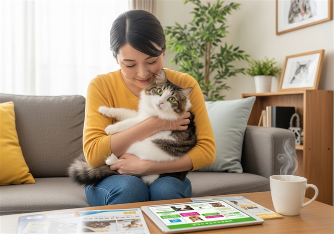 ペット保険比較