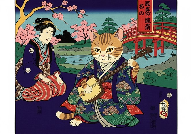 猫にまつわる不思議