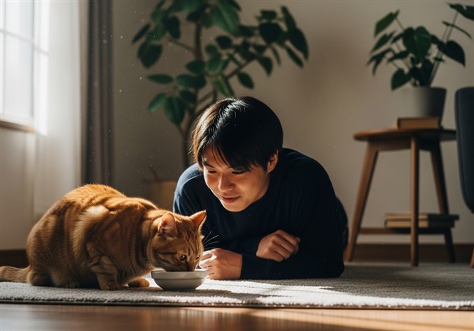 グレインフリーフード